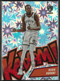 2022-23 Panini Crown Royale KABOOM! Kevin Durant