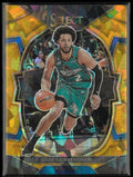 2022-23 Panini Select Cade Cunningham Gold Ice Prizm /10