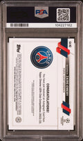 2022-23 Topps Chrome UCC Auto Autograph Warren Zaire-Emery Rookie RC PSA 10