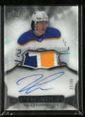 2022-23 Upper Deck Premier Auto Patch Tage Thompson 22/35