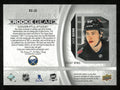 2022-23 UD The Cup Jack Quinn RC Rookie Autograph Jersey Patch /24
