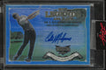 2022 Leaf Vibrance How Legends are Made Autograph Collin Morikawa Auto