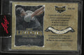2022 Leaf Vibrance How Legends are Made Autograph Collin Morikawa Auto