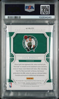 2022 National Treasures Notable Nicknames Auto Paul Pierce /25 PSA 10 The Truth
