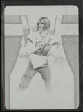 2022 Panini Chronicles National Treasure Tom Brady Treasure Moments Black Plate 1/1