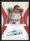 2022 Panini National Treasures Racing Legendary Signatures Tony Stewart Autograph /10