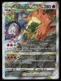 2022 Pokemon Sword & Shield Promo Charizard VSTAR SWSH262