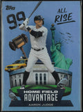 2022 Topps Home Field Advantage Aaron Judge
