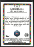 2022 Topps Merlin UEFA Champions League Renaissance Kylian Mbappe
