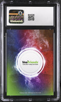 2022 Zerocool Veefriends Series 2 Glowing Glow Worm Epic 19/25 CGC 9
