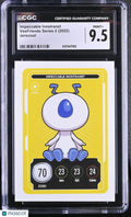 2022 Zerocool Veefriends Series 2 Impeccable Inostranet CGC 9.5