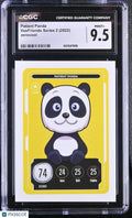 2022 Zerocool Veefriends Series 2 Patient Panda CGC 9.5