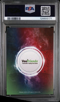 2022 Zerocool Veefriends Series 2 Patient Panda Series 2 PSA 9