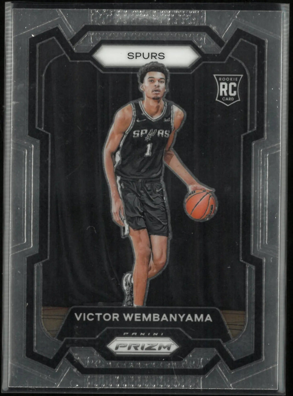 2023-24 Panini Prizm Rookie Victor Wembanyama RC