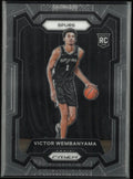 2023-24 Panini Prizm Rookie Victor Wembanyama RC