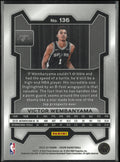 2023-24 Panini Prizm Rookie Victor Wembanyama RC
