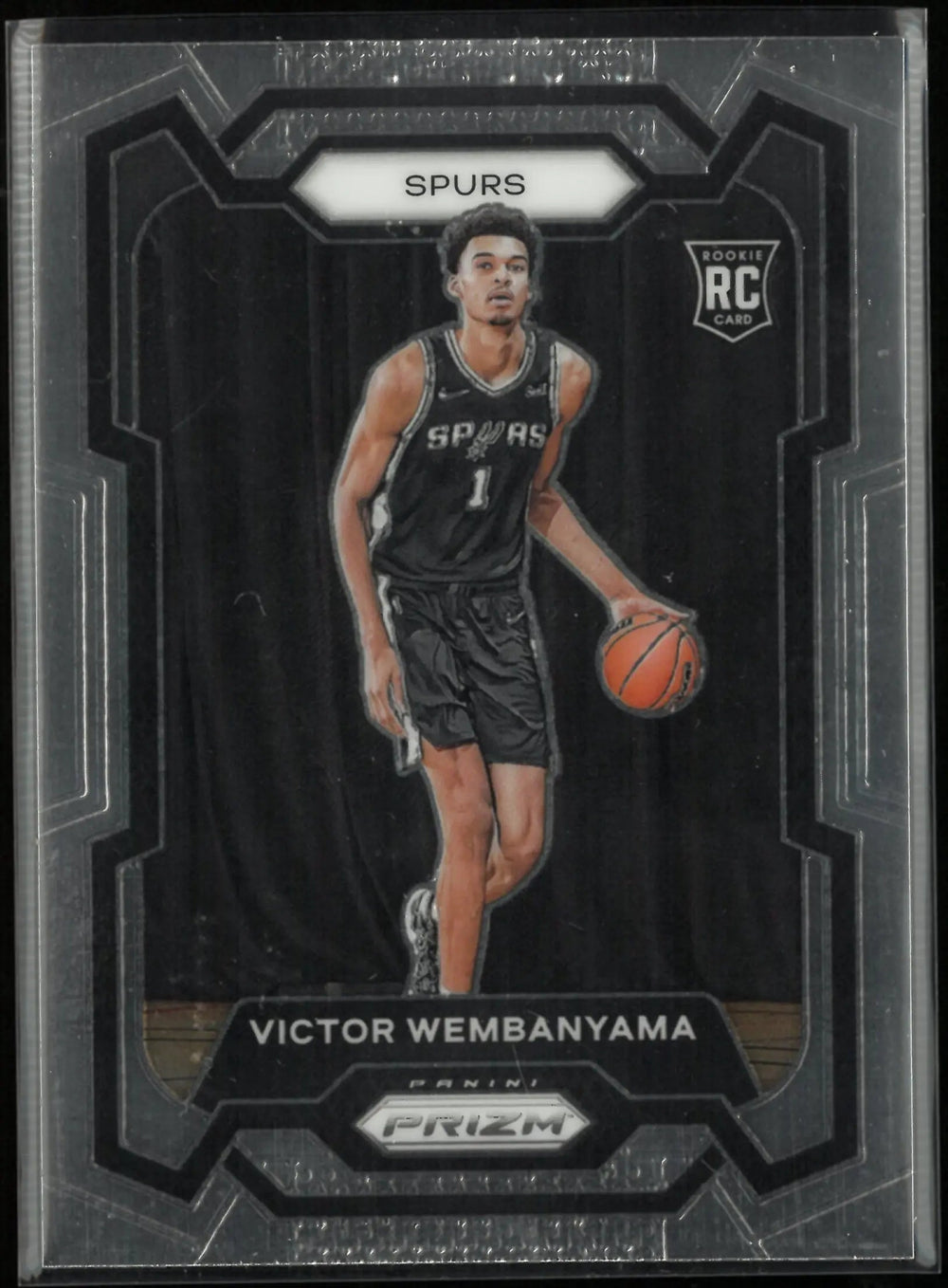 2023-24 Panini Prizm Rookie Victor Wembanyama RC
