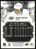 2023-24 Upper Deck Black Diamond Green Wayne Gretzky /10