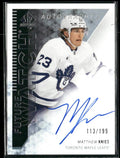 2023-24 Upper Deck SP Authentic Hockey Retro Future Watch Rookie Auto Matthew Knies /199