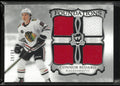 2023-24 Upper Deck The Cup Foundations Connor Bedard Jersey Patch 39/99