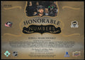 2023-24 Upper Deck The Cup Honorable Numbers Patch Auto Kirill Marchenko /86