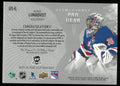 2023-24 Upper Deck The Cup Pro Gear Dual Patch Auto Henrik Lundqvust /12