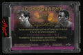 2023 Leaf Iconography Sylvester Stallone/ Pele Autograph Auto Blue /2