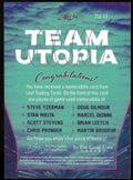 2023 Leaf Team Utopia Yzerman Mikita Stevens Pronger Gilmour Dionne Leetch Broduer 4/8