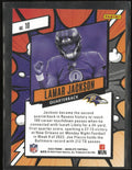 2023 Panini Absolute Football Explosive Lamar Jackson