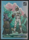 2023 Panini Donruss Downtown Dan Marino