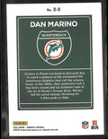 2023 Panini Donruss Downtown Dan Marino
