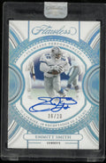 2023 Panini Flawless Performances Auto Emmitt Smith /20