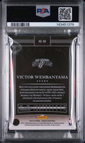 2023 Panini Origins Rookie Victor Wembanyama RC PSA 9