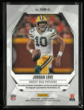 2023 Panini Phoenix Jordan Love Patch Autograph Auto /10