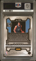 2023 Panini Prizm Basketball GG Jackson II RC Rookie Silver Prizm PSA 10