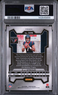 2023 Panini Prizm Rookie CJ Stroud Green RC PSA 10