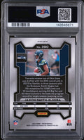 2023 Panini Prizm Rookie Jaxon Smith-Njigba Silver Prizm RC PSA 9