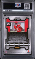 2023 Panini Prizm Rookie Rashee Rice Green RC PSA 10