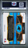2023 Panini Select Bryce Young Rookie RC Zebra Prizm PSA 10