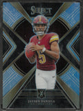 2023 Panini Select Rookie Jayden Daniels RC
