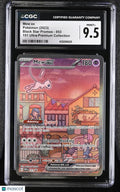 2023 Pokemon Black Star Promos Mew ex 151 Ultra-Premium Collection CGC 9.5 #053