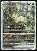 2023 Pokemon Crown Zenith: Galarian Gallery Ultra Rare Leafeon VSTAR GG35/GG70
