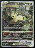 2023 Pokemon Crown Zenith: Galarian Gallery Ultra Rare Leafeon VSTAR GG35/GG70