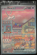 2023 Pokemon Scarlet & Violet Promo Mew Ex Promo 53