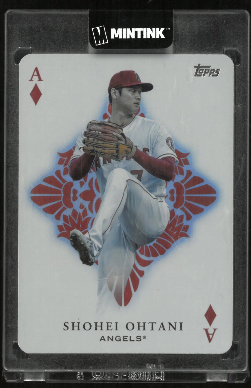 2023 Topps Baseball All Aces Shohei Ohtani