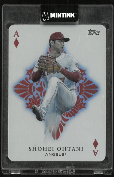 2023 Topps Baseball All Aces Shohei Ohtani