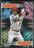2023 Topps Stadium Club Beam Team Shohei Ohtani