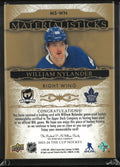 2023 Upper Deck The Cup Materialisticks WIlliam Nylander Patch 12/25