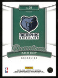 2024-25 Donruss Optic Basketball Zach EdeyeRC Rookie Downtown!