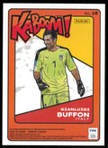 2024-25 Donruss Soccer Gianluigi Buffon Kaboom! Case Hit
